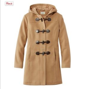 LL Bean jacket